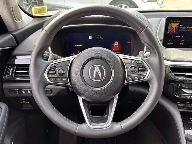 Certified 2023 Acura MDX Base