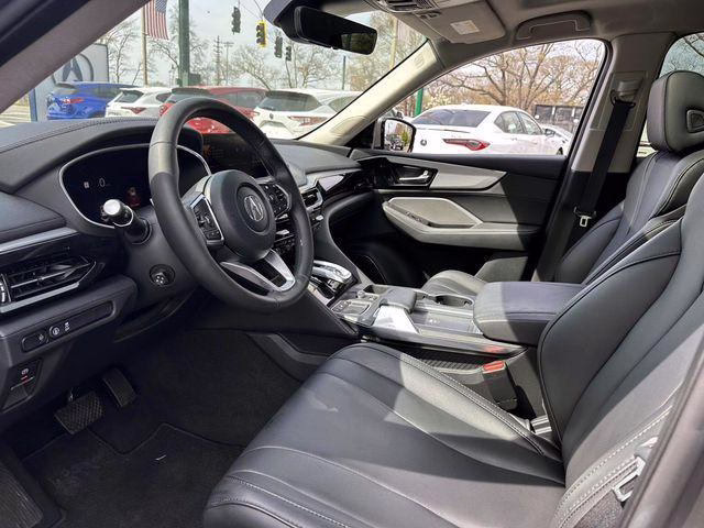 Certified 2023 Acura MDX Base