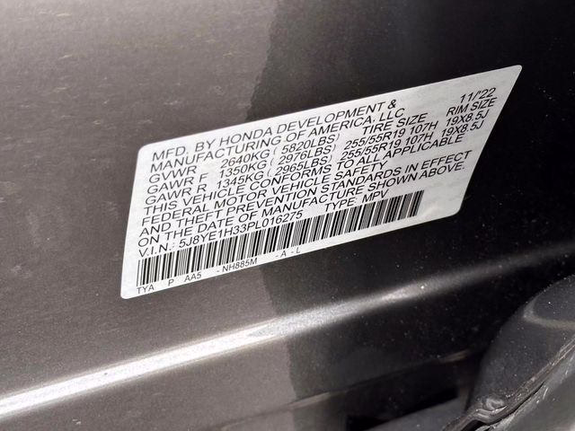 Certified 2023 Acura MDX Base