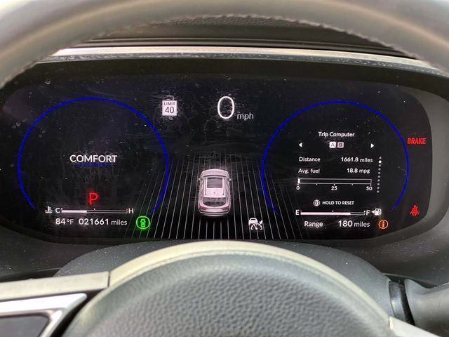 Certified 2023 Acura MDX Base