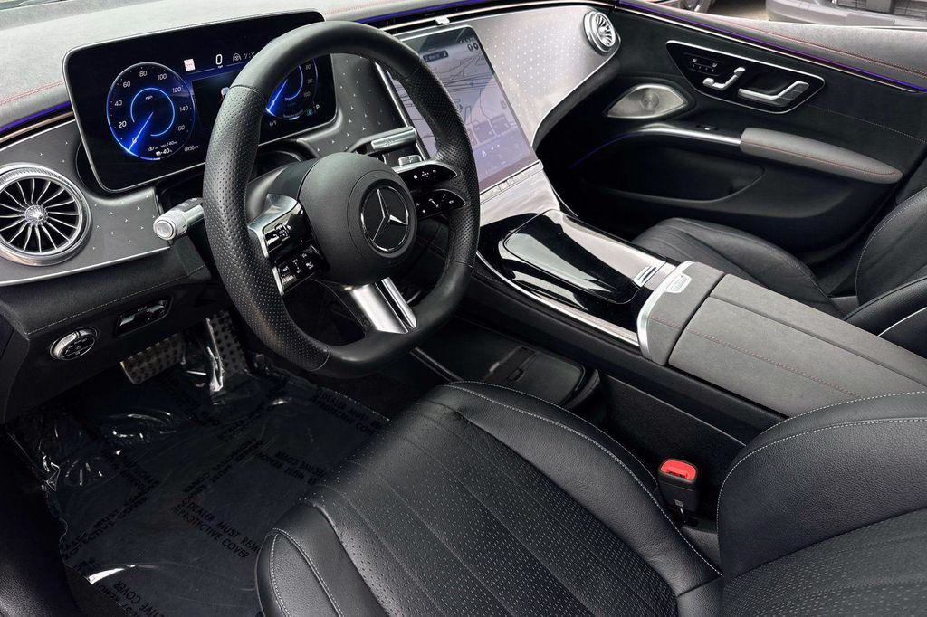 Certified 2023 Mercedes-Benz EQS 450 4MATIC