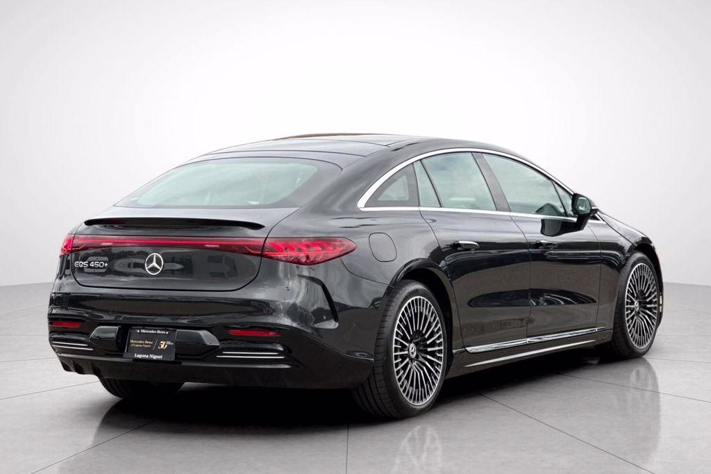Certified 2023 Mercedes-Benz EQS 450 4MATIC