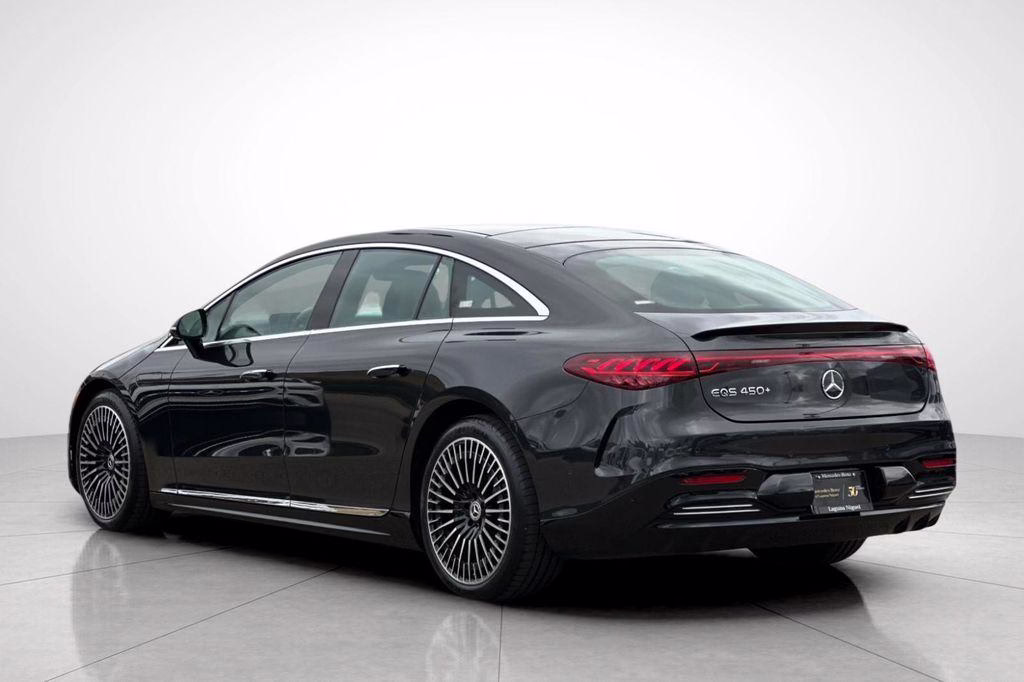 Certified 2023 Mercedes-Benz EQS 450 4MATIC