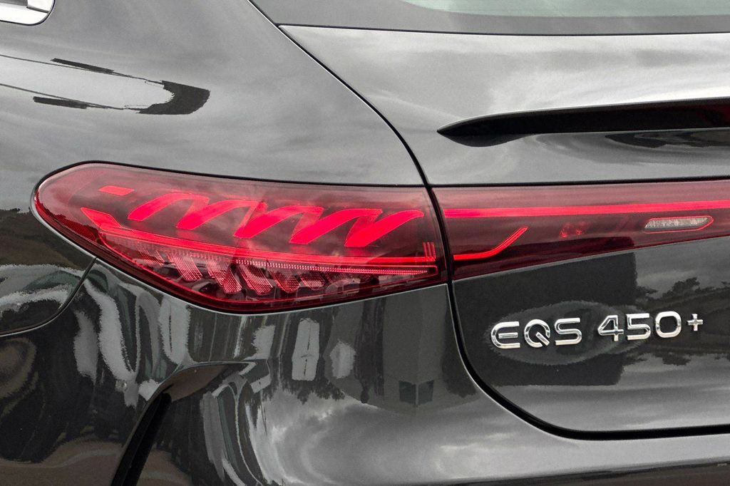 Certified 2023 Mercedes-Benz EQS 450 4MATIC