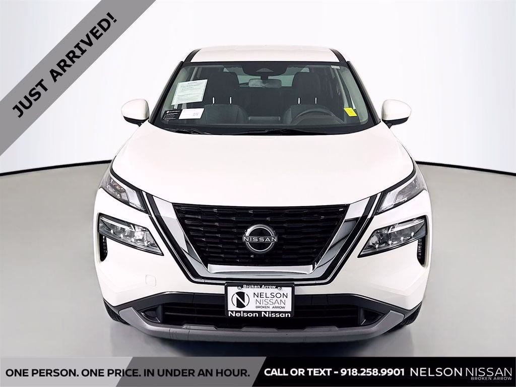 Certified 2023 Nissan Rogue SV