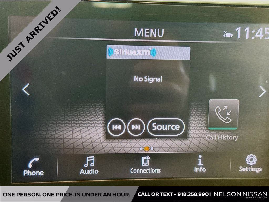 Certified 2023 Nissan Rogue SV