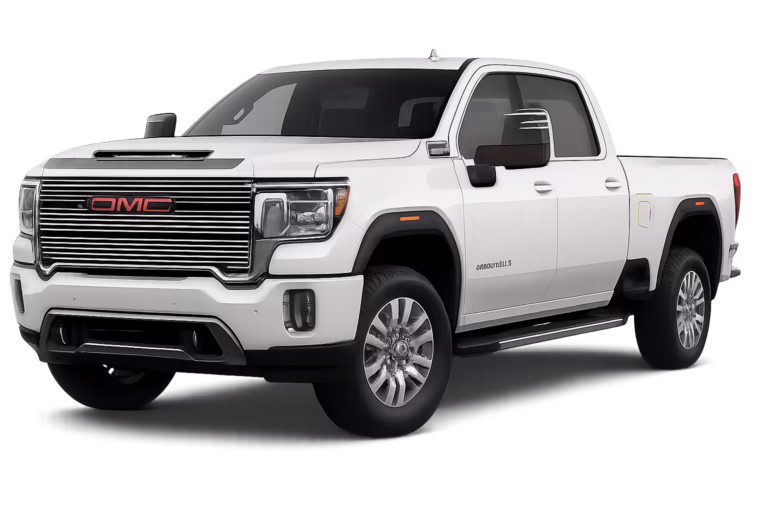 Sierra 2500 Denali