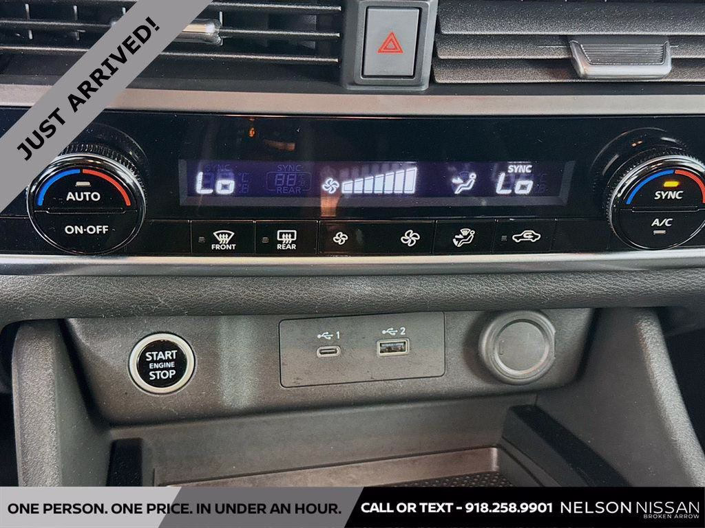 Certified 2023 Nissan Rogue SV