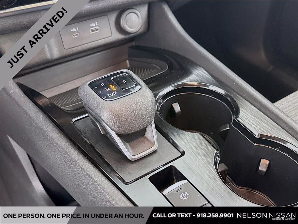 Certified 2023 Nissan Rogue SV