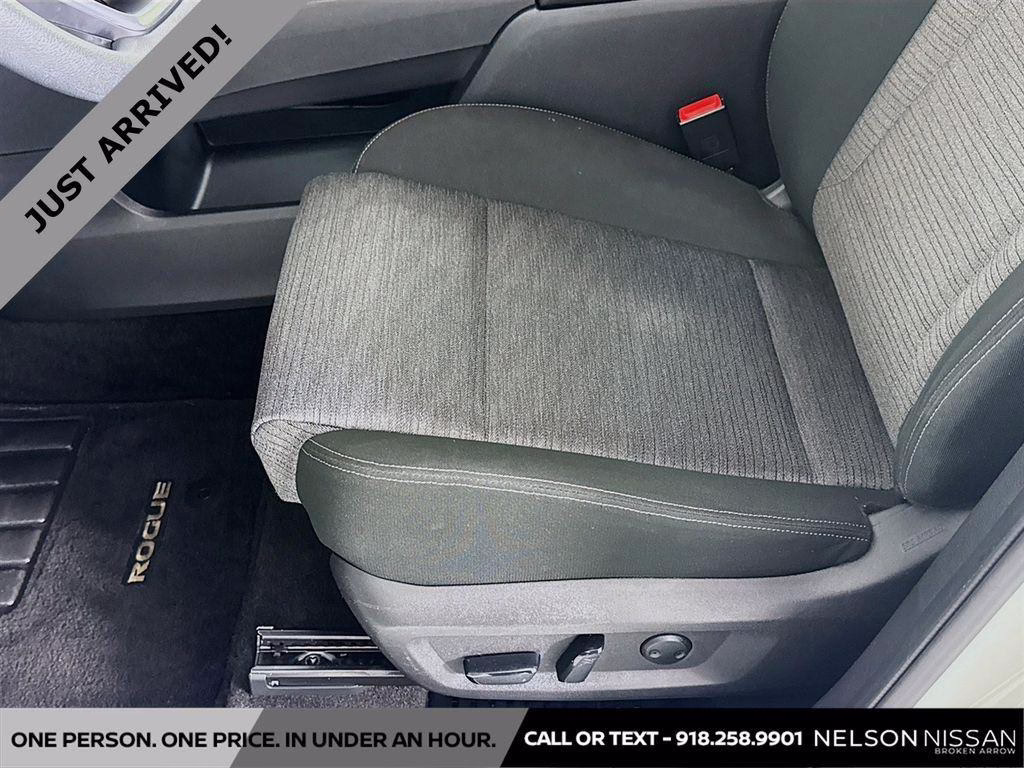 Certified 2023 Nissan Rogue SV
