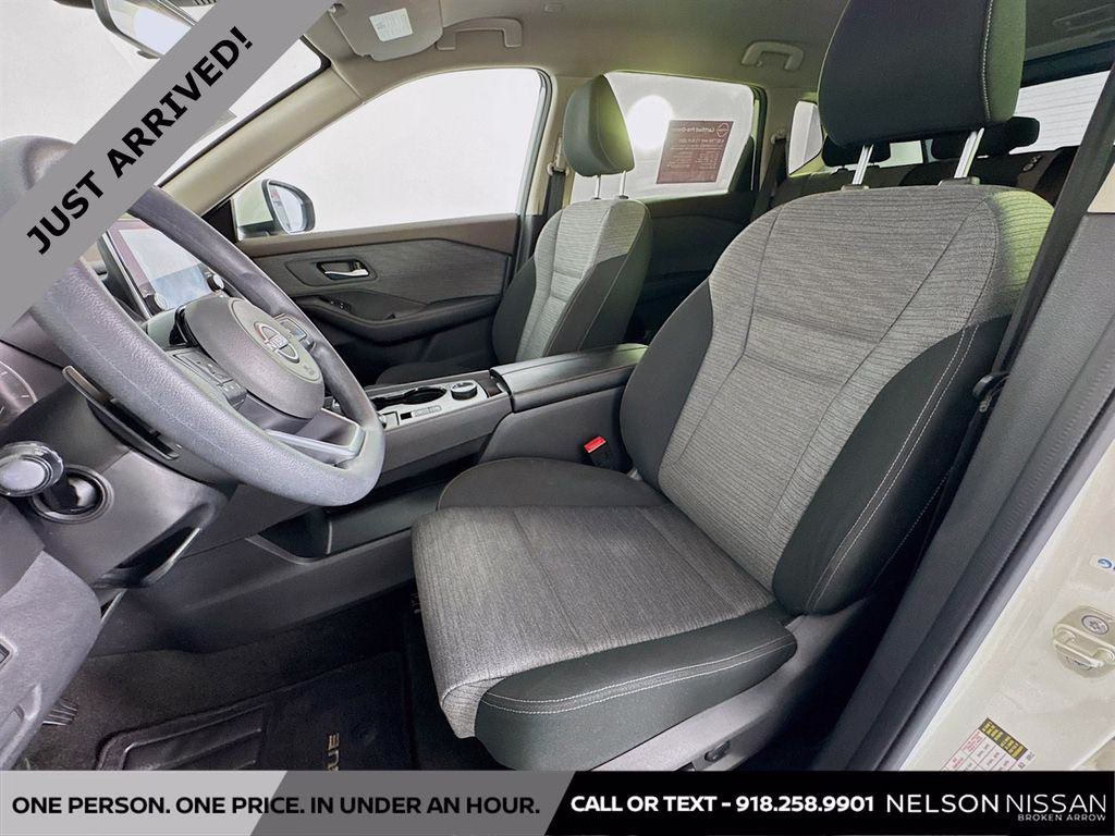 Certified 2023 Nissan Rogue SV