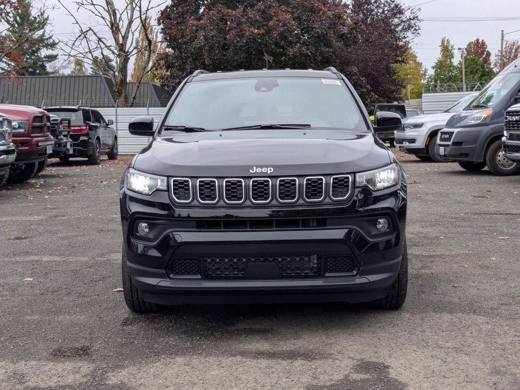 New 2026 Jeep Compass Latitude