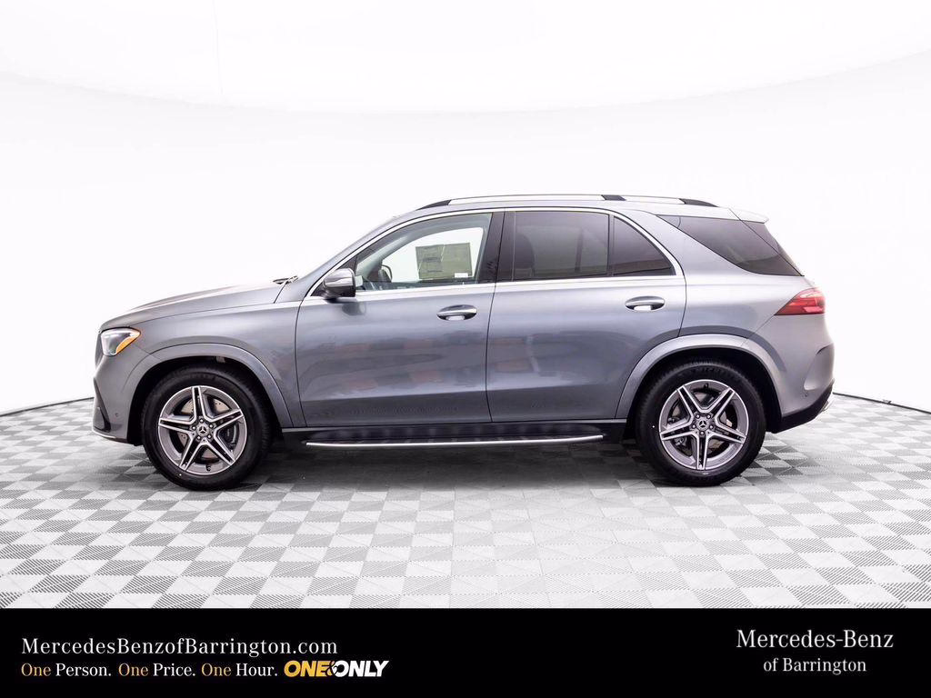 New 2026 Mercedes-Benz GLE 450 4MATIC