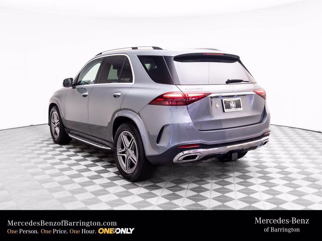 New 2026 Mercedes-Benz GLE 450 4MATIC