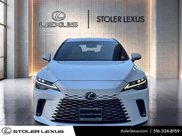 Certified 2023 Lexus RX 350h Premium