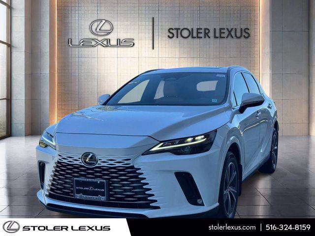 Certified 2023 Lexus RX 350h Premium