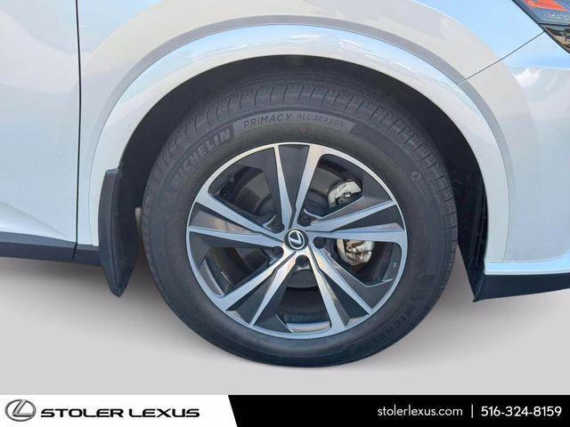 Certified 2023 Lexus RX 350h Premium