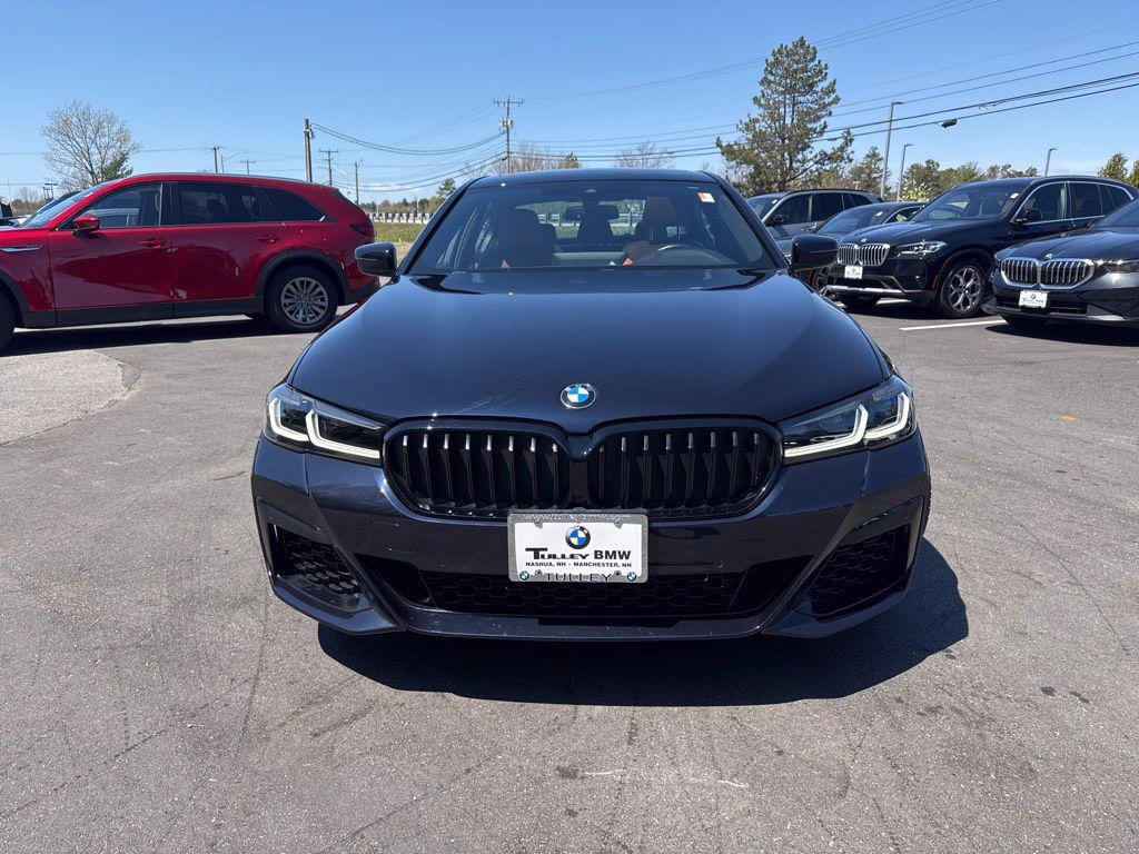 Certified 2023 BMW M550 i Xdrive