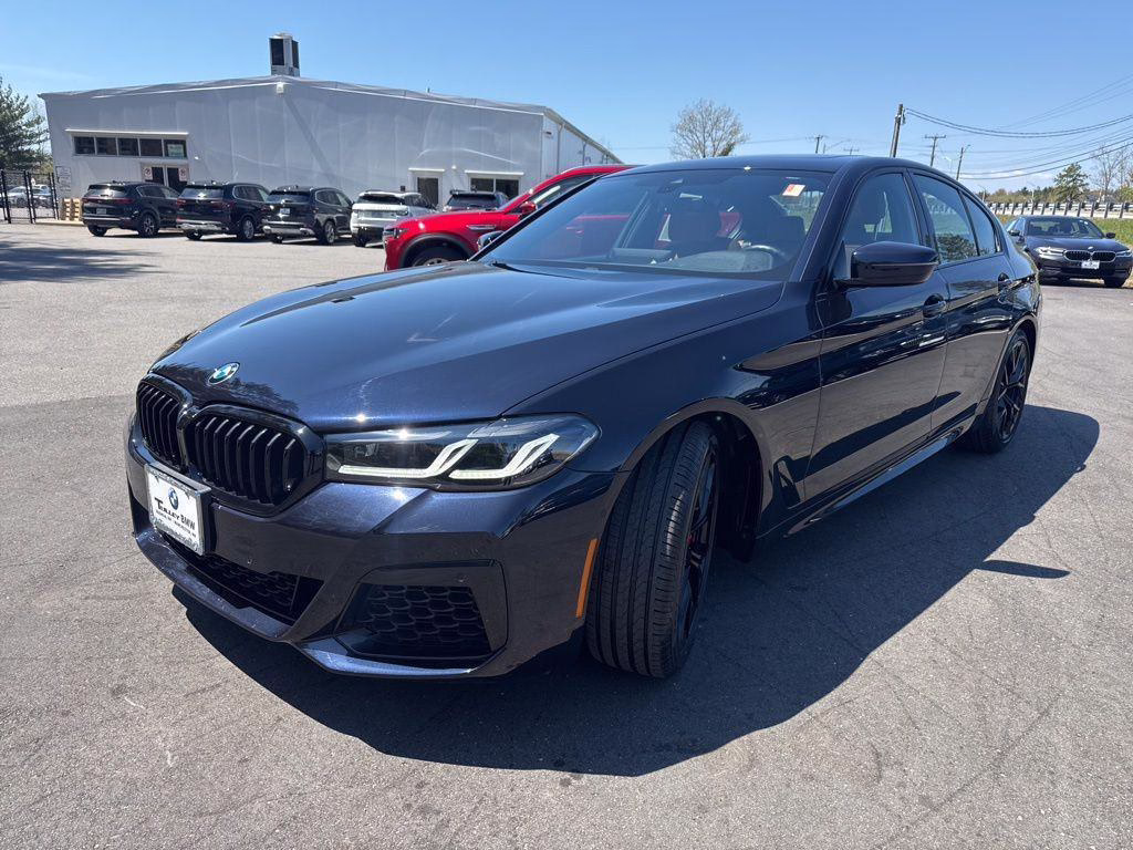 Certified 2023 BMW M550 i Xdrive