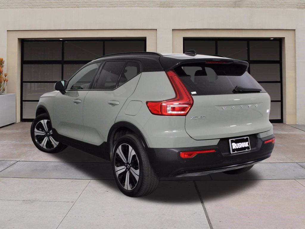 Certified 2023 Volvo XC40 Recharge Pure Electric Twin Core