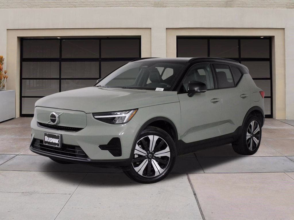 Certified 2023 Volvo XC40 Recharge Pure Electric Twin Core
