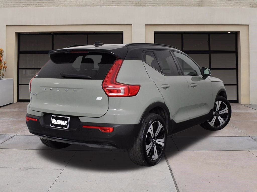 Certified 2023 Volvo XC40 Recharge Pure Electric Twin Core