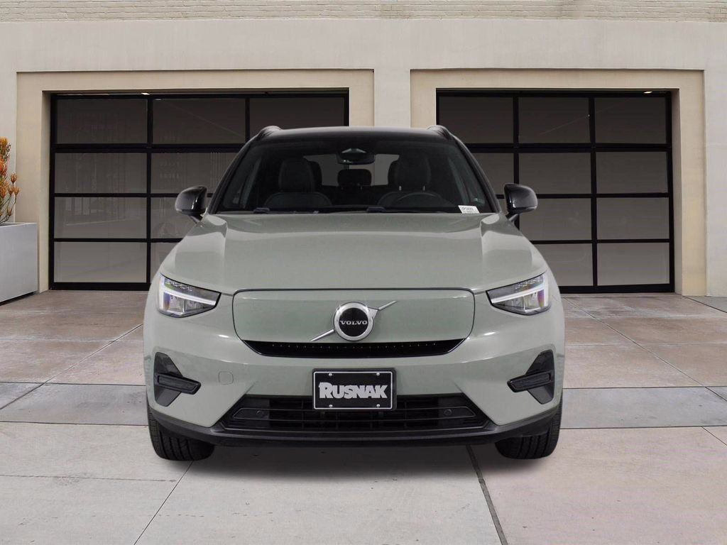 Certified 2023 Volvo XC40 Recharge Pure Electric Twin Core