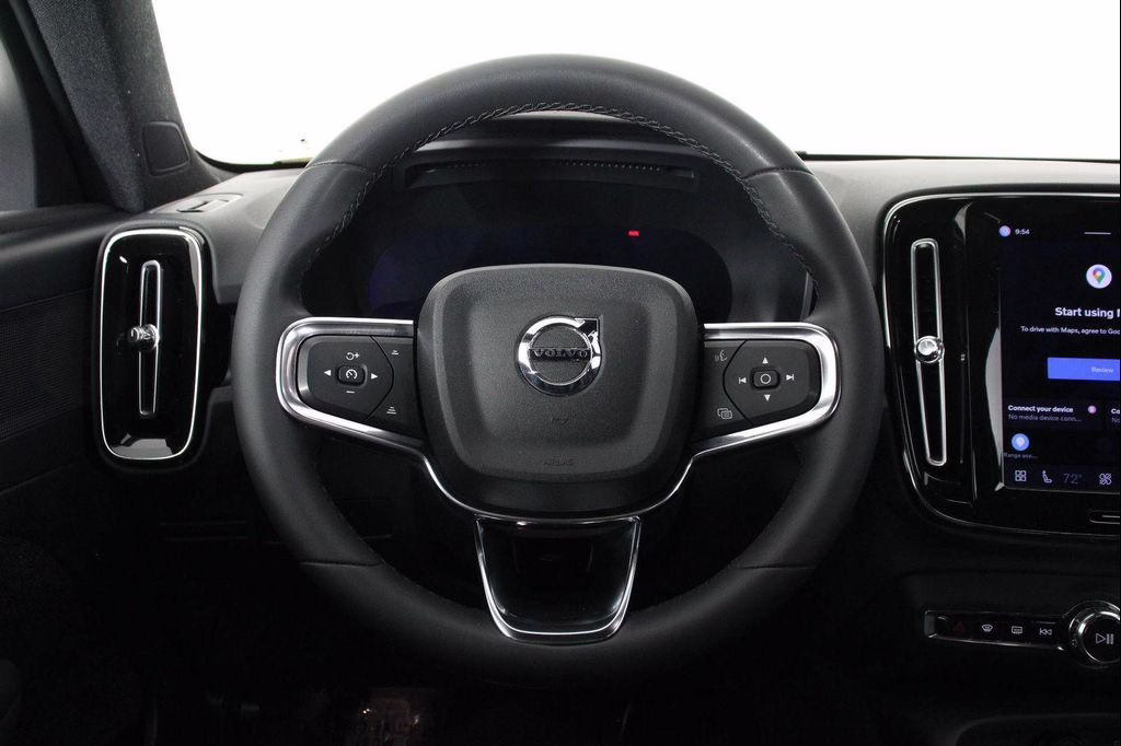 Certified 2023 Volvo XC40 Recharge Pure Electric Twin Core