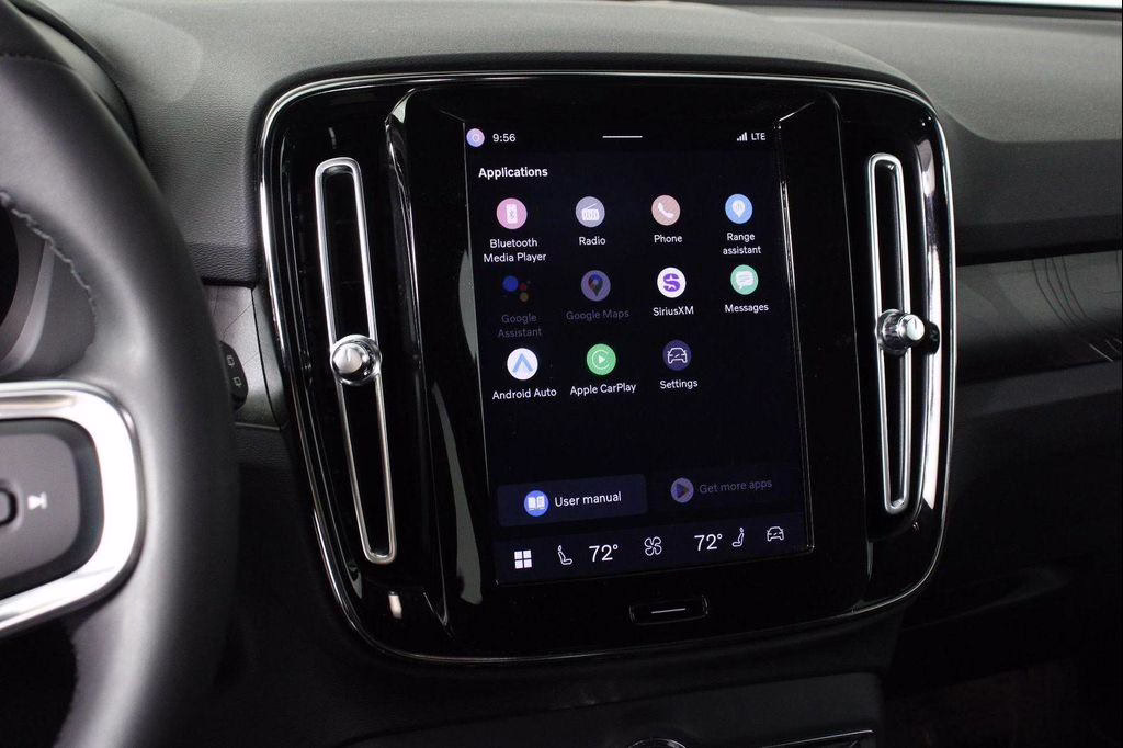 Certified 2023 Volvo XC40 Recharge Pure Electric Twin Core