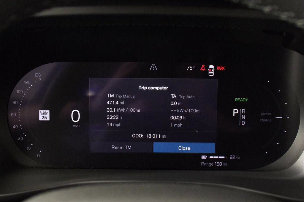 Certified 2023 Volvo XC40 Recharge Pure Electric Twin Core
