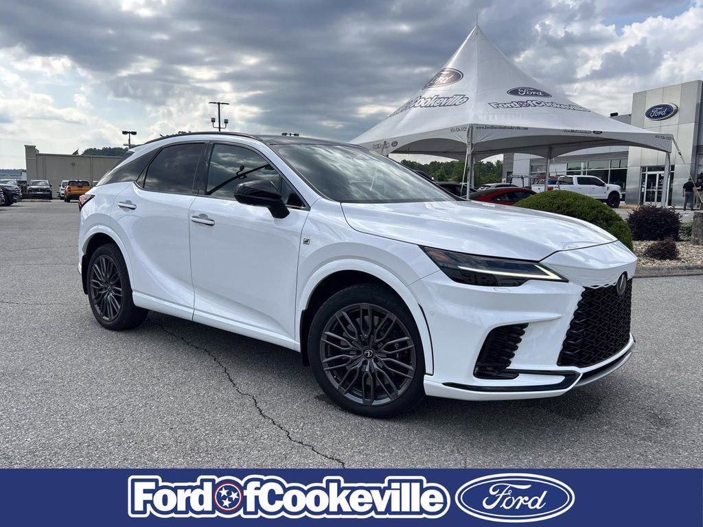 Certified 2023 Lexus RX 500h F SPORT Performance
