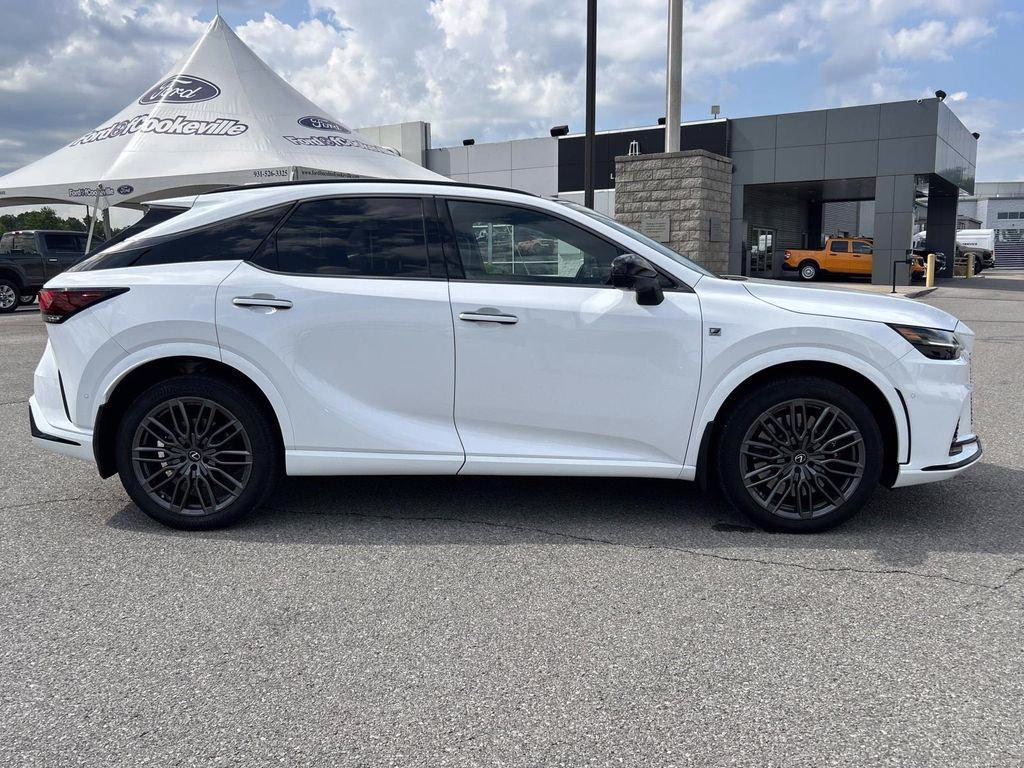 Certified 2023 Lexus RX 500h F SPORT Performance