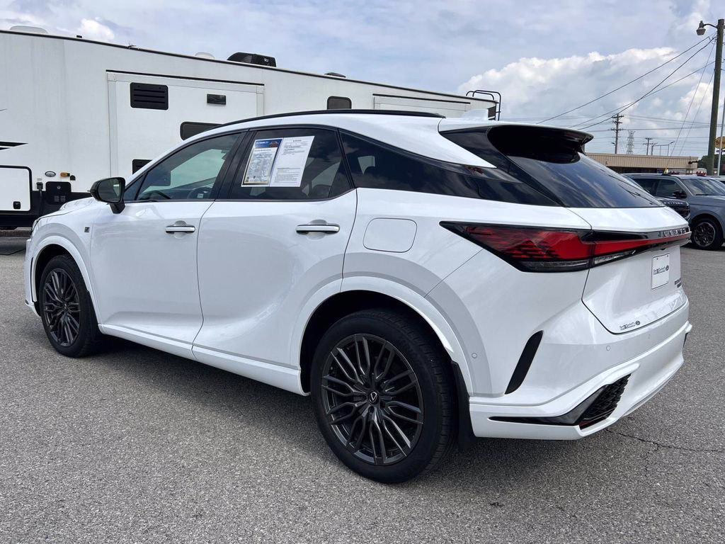 Certified 2023 Lexus RX 500h F SPORT Performance