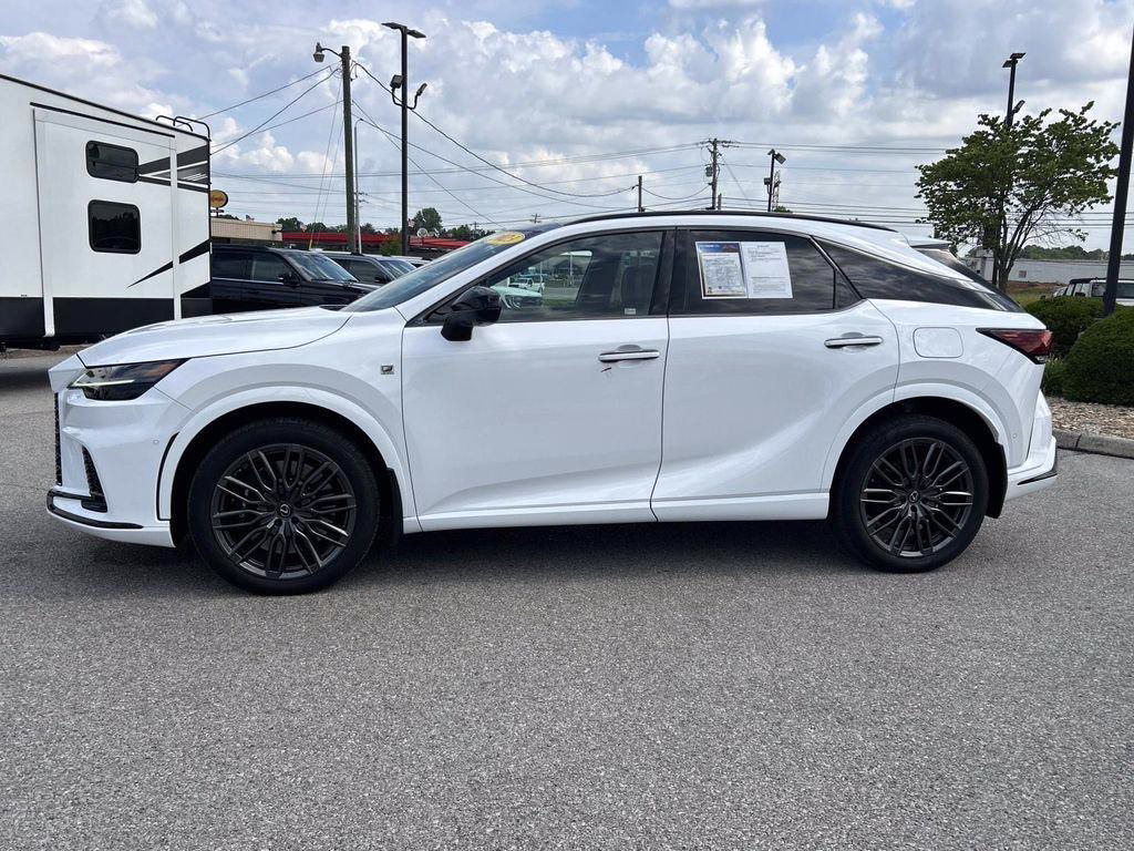 Certified 2023 Lexus RX 500h F SPORT Performance