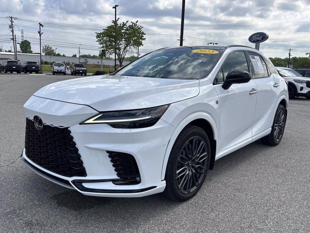 Certified 2023 Lexus RX 500h F SPORT Performance