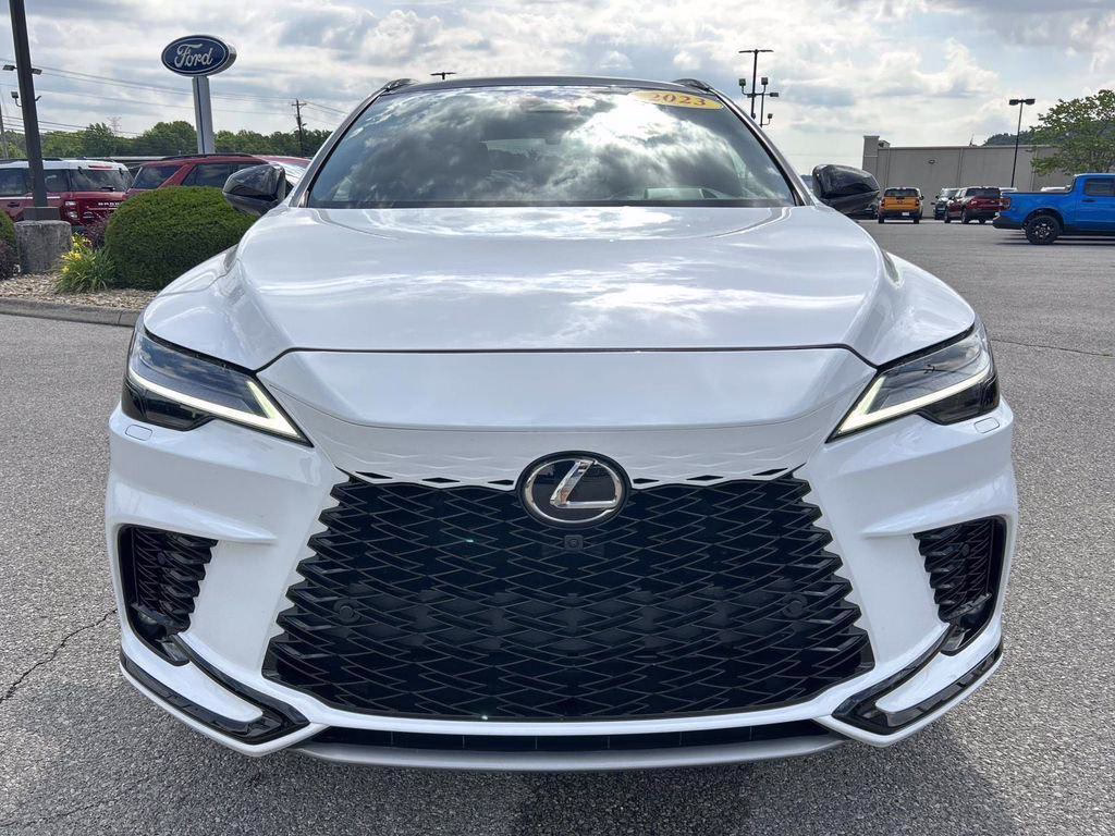 Certified 2023 Lexus RX 500h F SPORT Performance