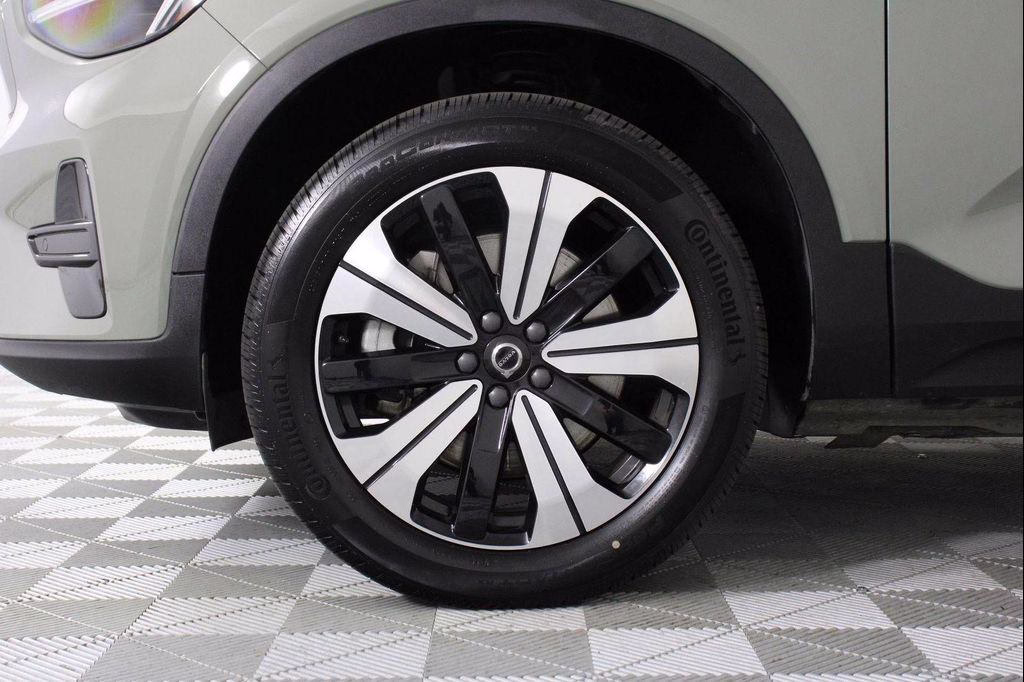 Certified 2023 Volvo XC40 Recharge Pure Electric Twin Core