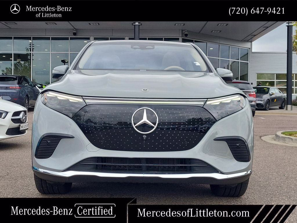 Certified 2023 Mercedes-Benz EQS 450 Base 4MATIC