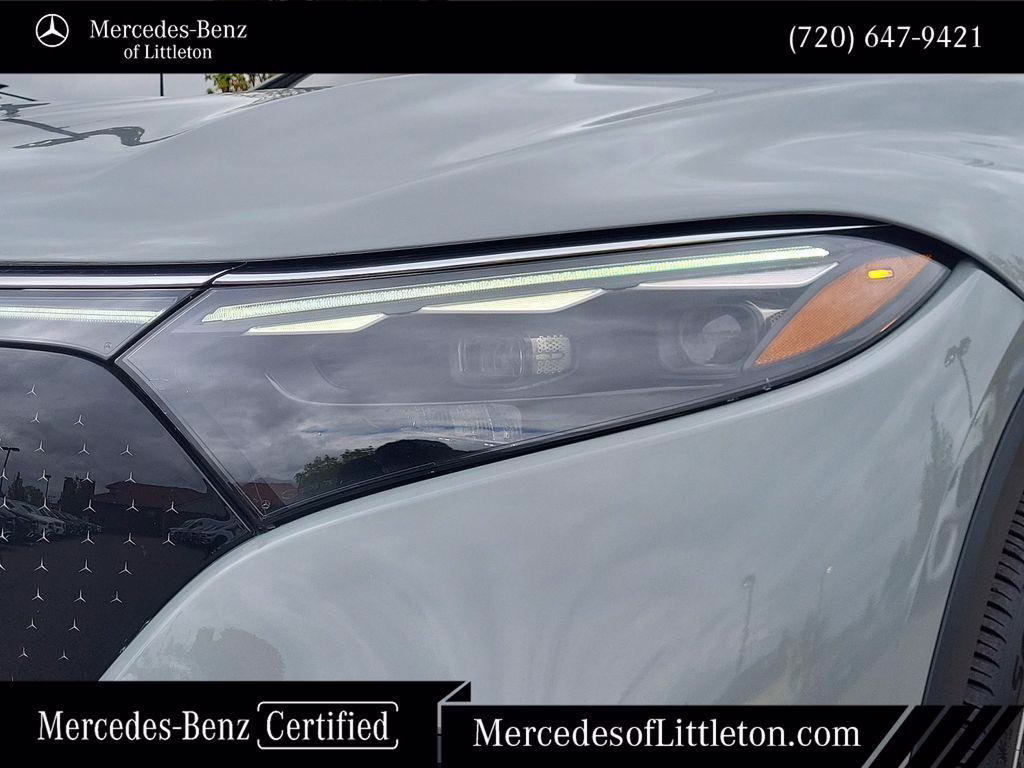 Certified 2023 Mercedes-Benz EQS 450 Base 4MATIC