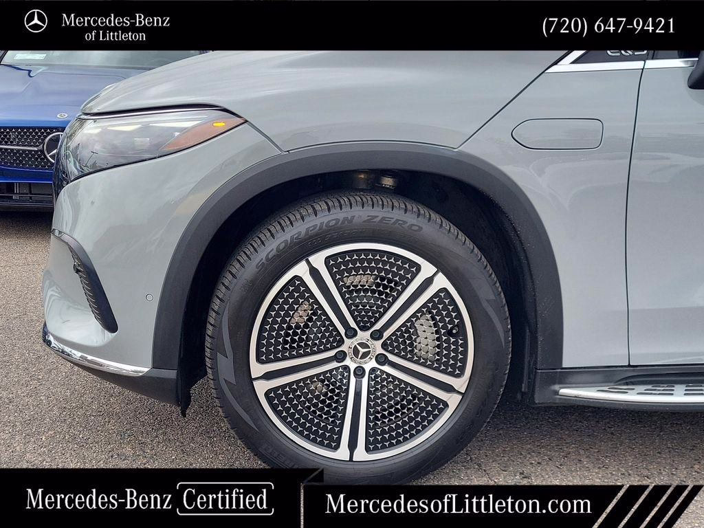Certified 2023 Mercedes-Benz EQS 450 Base 4MATIC