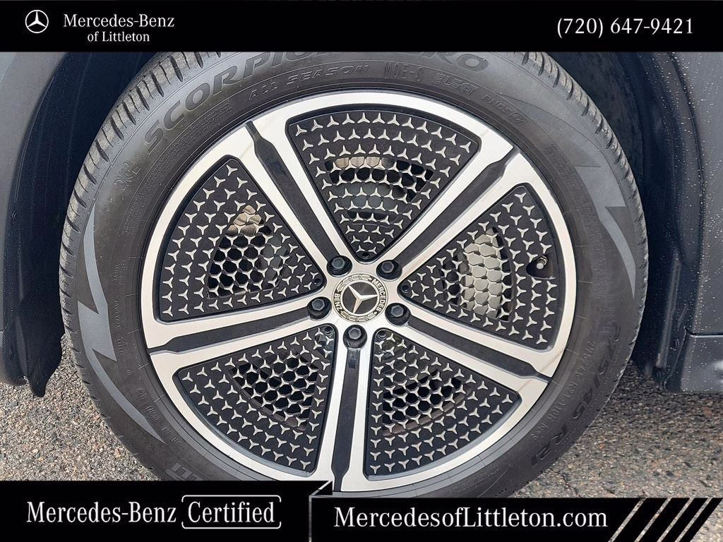 Certified 2023 Mercedes-Benz EQS 450 Base 4MATIC