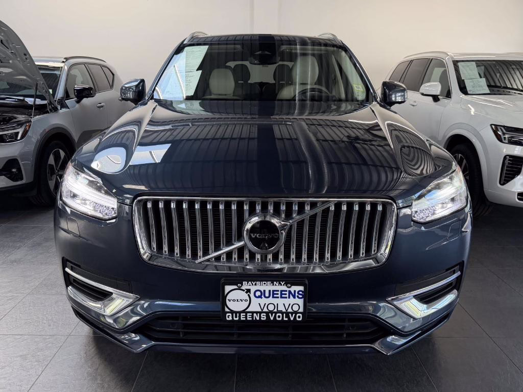 Certified 2023 Volvo XC90 Recharge Plug-In Hybrid T8 Ultimate 6-Seater