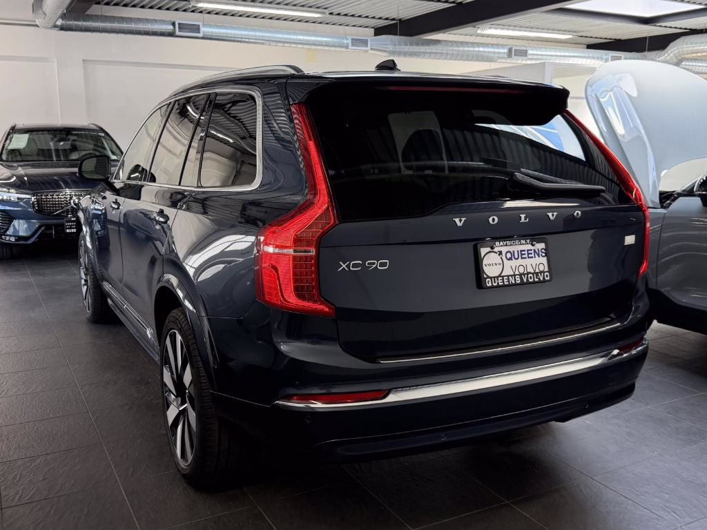 Certified 2023 Volvo XC90 Recharge Plug-In Hybrid T8 Ultimate 6-Seater