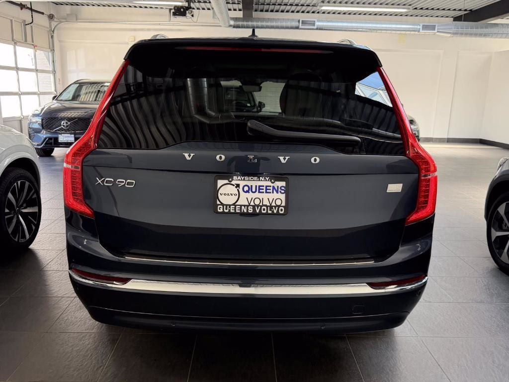 Certified 2023 Volvo XC90 Recharge Plug-In Hybrid T8 Ultimate 6-Seater