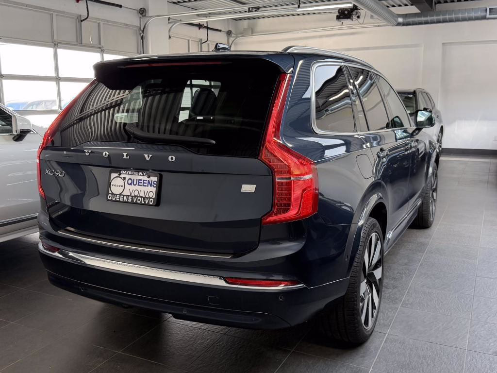 Certified 2023 Volvo XC90 Recharge Plug-In Hybrid T8 Ultimate 6-Seater