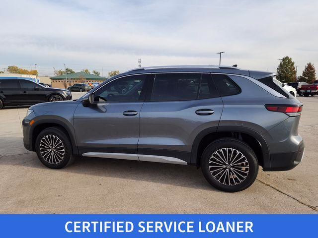 New 2026 Volkswagen Tiguan 2.0T S