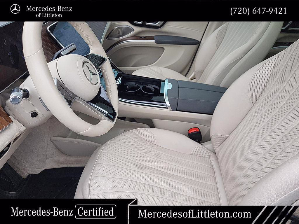Certified 2023 Mercedes-Benz EQS 450 Base 4MATIC
