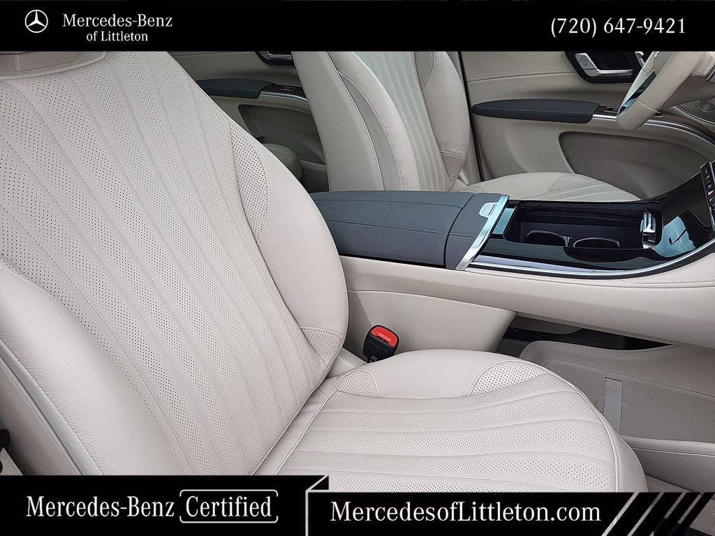 Certified 2023 Mercedes-Benz EQS 450 Base 4MATIC
