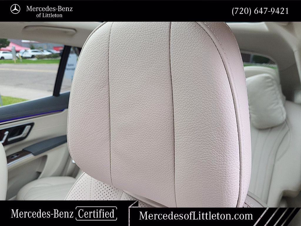Certified 2023 Mercedes-Benz EQS 450 Base 4MATIC