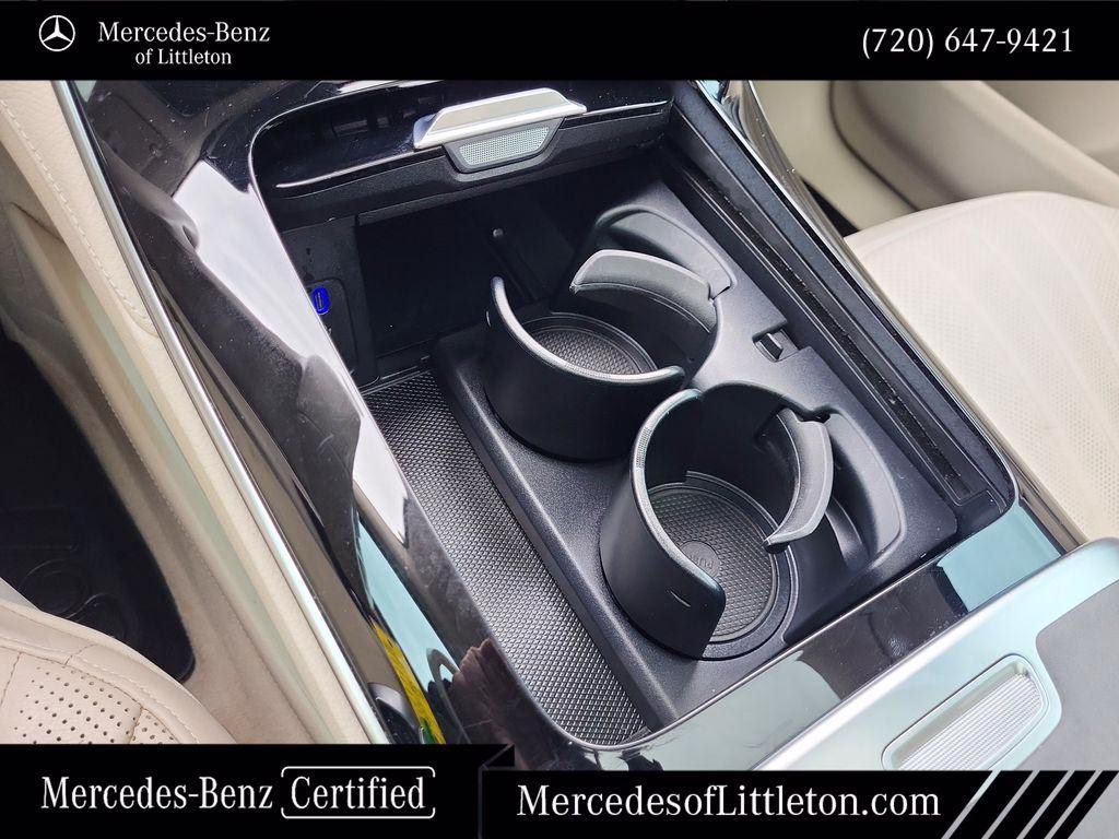 Certified 2023 Mercedes-Benz EQS 450 Base 4MATIC